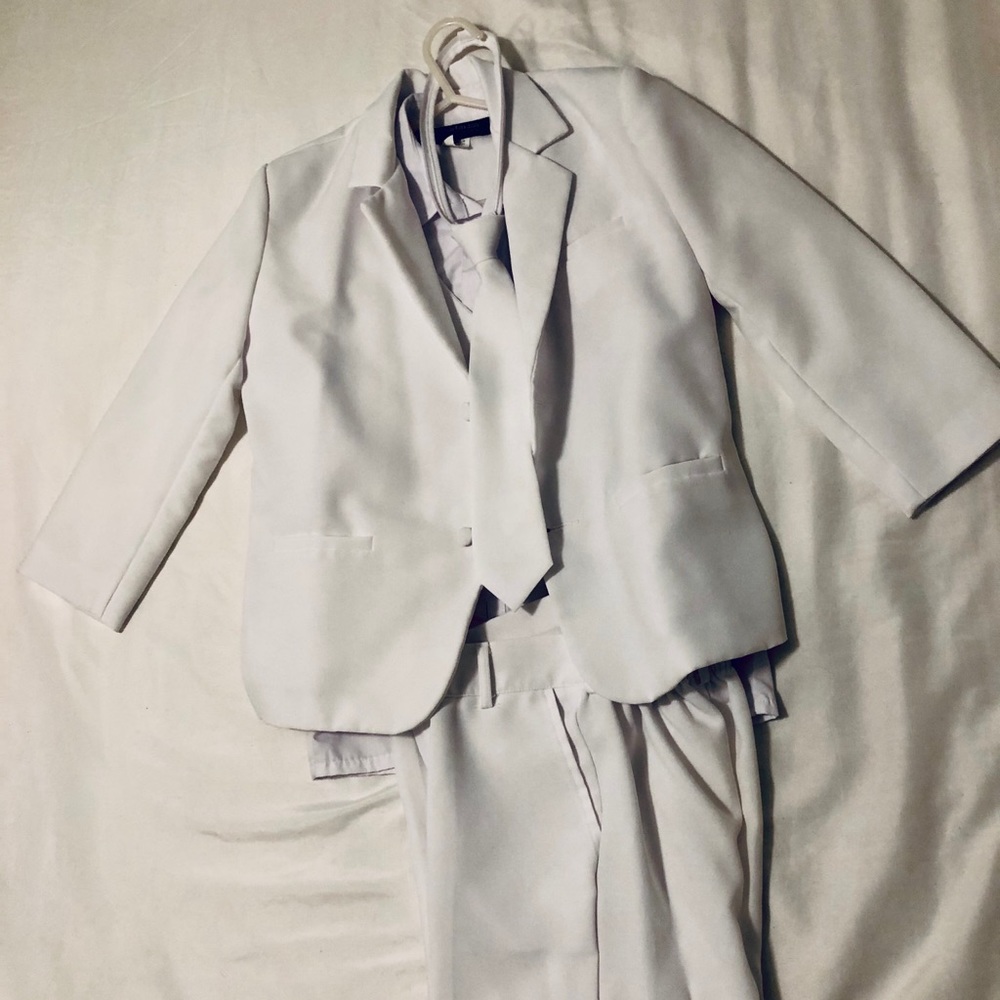 Kids Formal Dresswear Set
